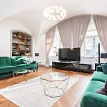 The Monk Apartment